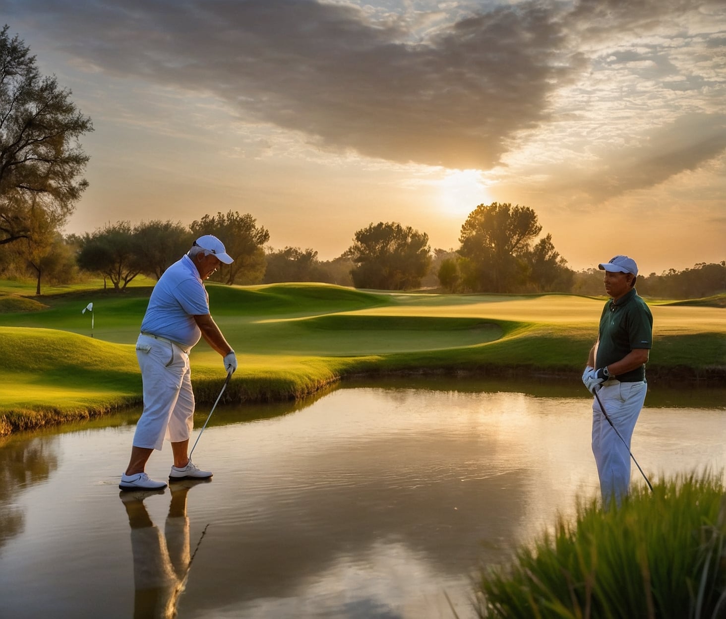Servicios personalizados en golf